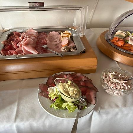 Hotel Berg Dannenfels Kültér fotó
