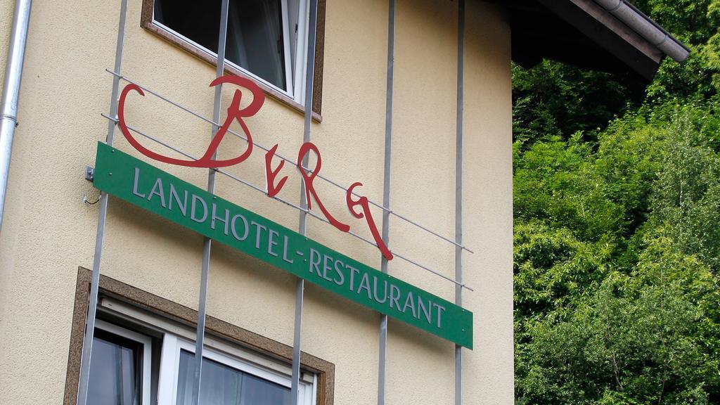 Hotel Berg Dannenfels Kültér fotó