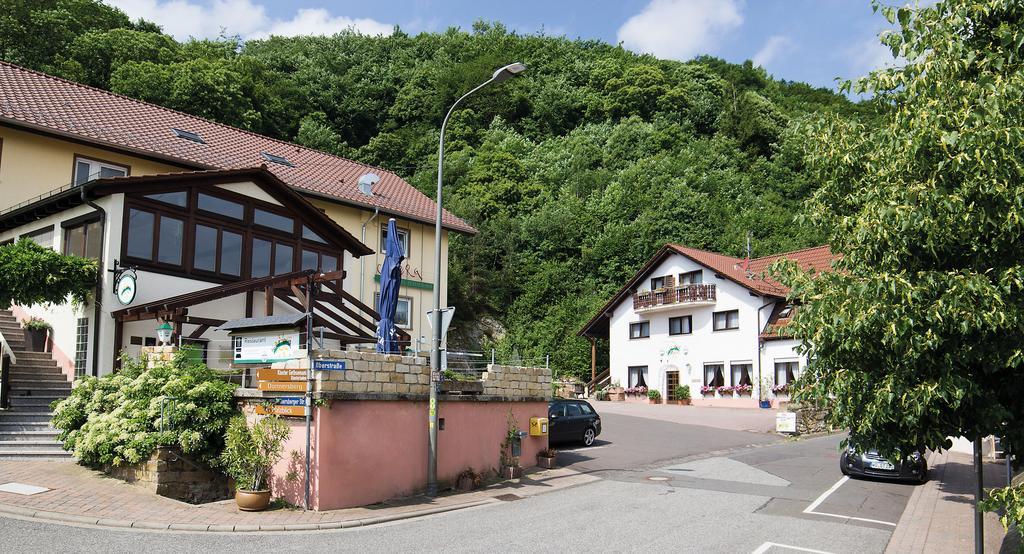 Hotel Berg Dannenfels Kültér fotó