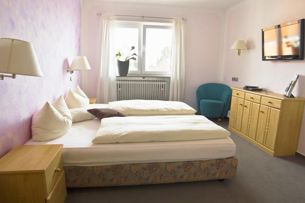 Hotel Berg Dannenfels Szoba fotó